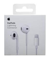 Apple EarPods with Lightning