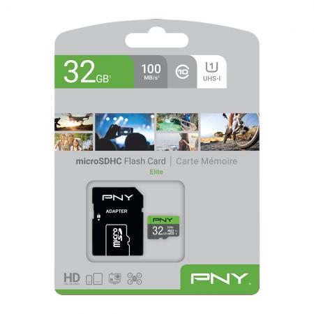 PNY minnekort 32GB