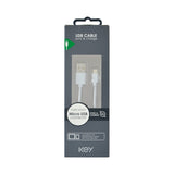 KEY Micro-USB Kabel 3m